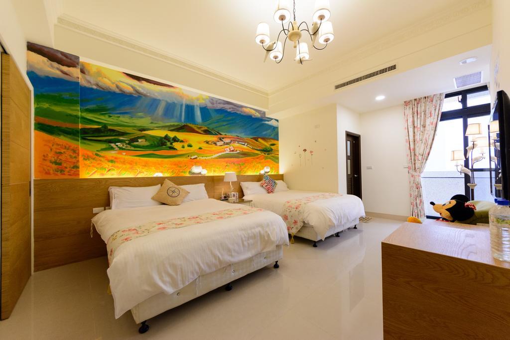 Beautyflower Cottage Ji'an Exterior photo